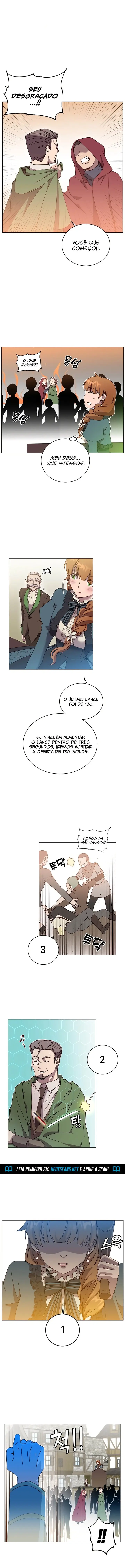 Read O Herói de Nível Máximo Retornou (PT-BR) PT Manga Online