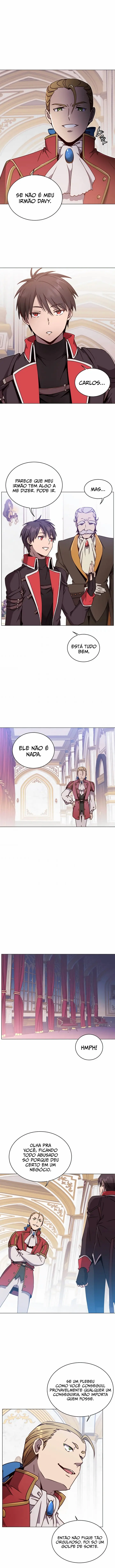 Read O Herói de Nível Máximo Retornou (PT-BR) PT Manga Online