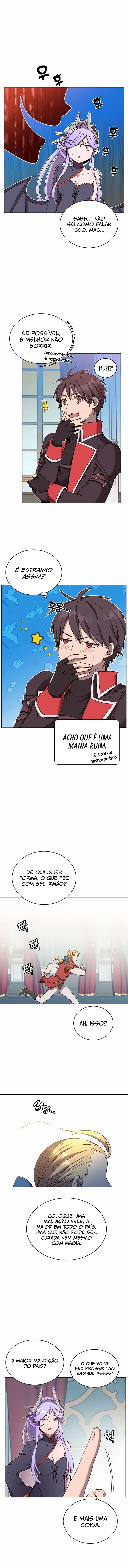 Read O Herói de Nível Máximo Retornou (PT-BR) PT Manga Online