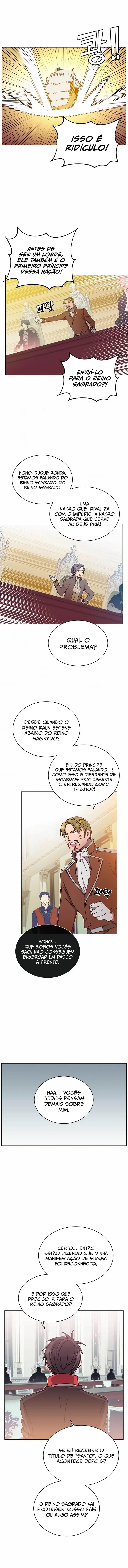 Read O Herói de Nível Máximo Retornou (PT-BR) PT Manga Online