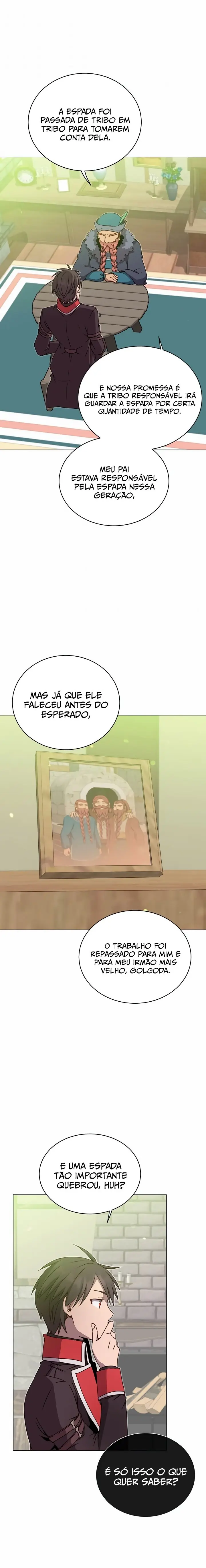 Read O Herói de Nível Máximo Retornou (PT-BR) PT Manga Online