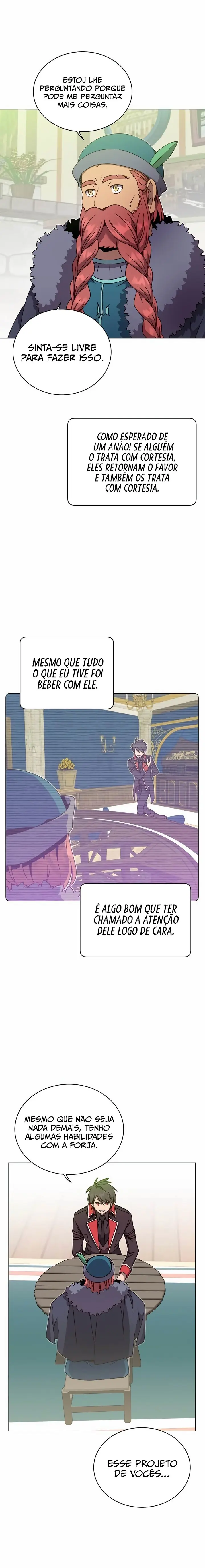 Read O Herói de Nível Máximo Retornou (PT-BR) PT Manga Online