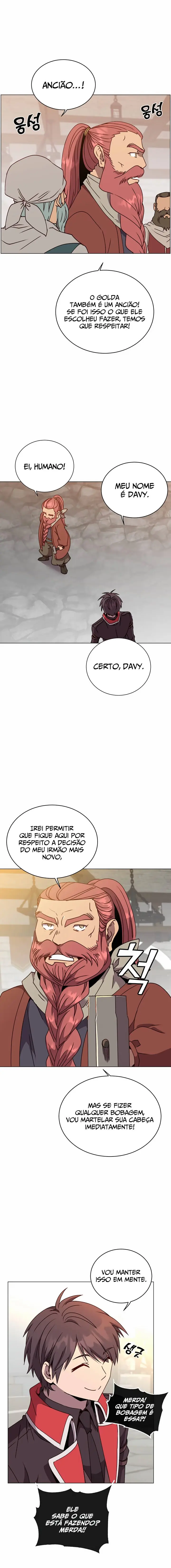 Read O Herói de Nível Máximo Retornou (PT-BR) PT Manga Online