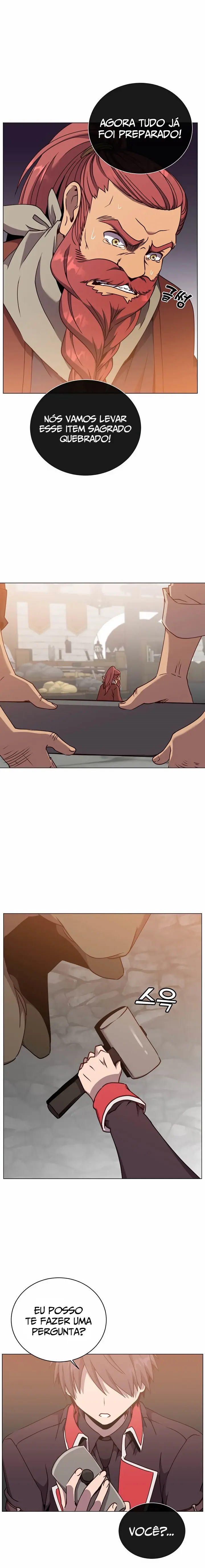 Read O Herói de Nível Máximo Retornou (PT-BR) PT Manga Online