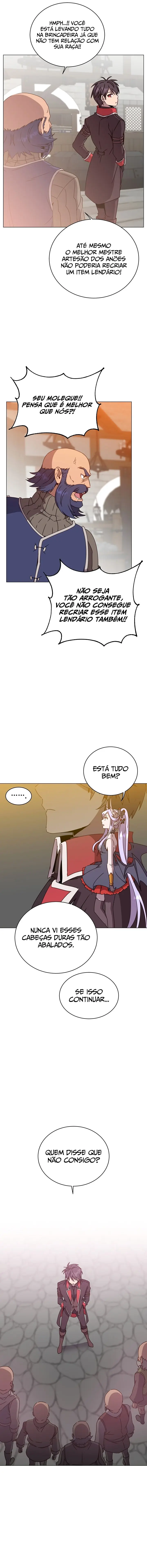Read O Herói de Nível Máximo Retornou (PT-BR) PT Manga Online