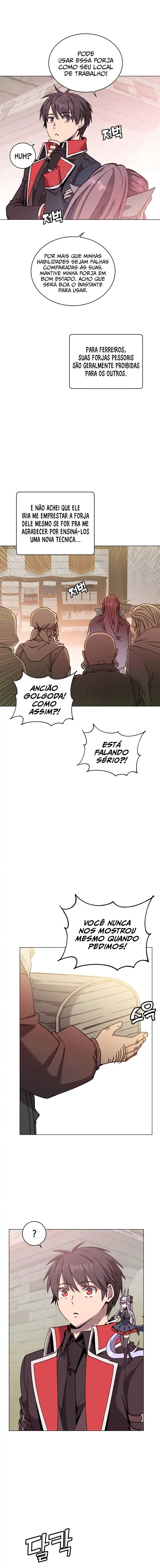Read O Herói de Nível Máximo Retornou (PT-BR) PT Manga Online