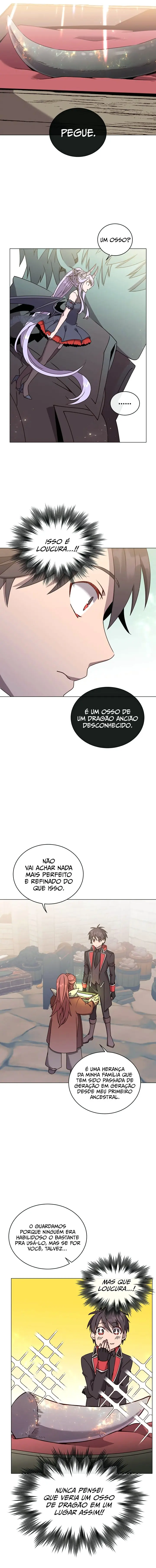Read O Herói de Nível Máximo Retornou (PT-BR) PT Manga Online