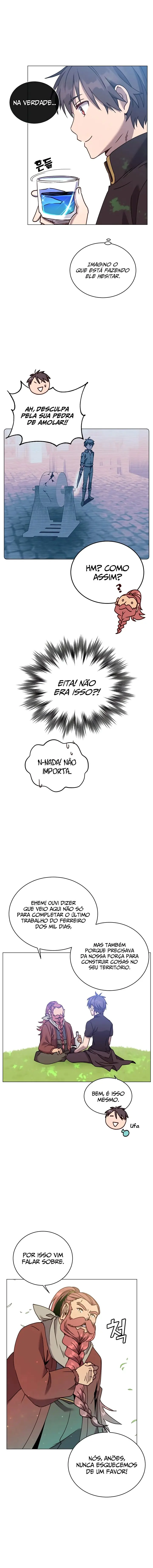 Read O Herói de Nível Máximo Retornou (PT-BR) PT Manga Online