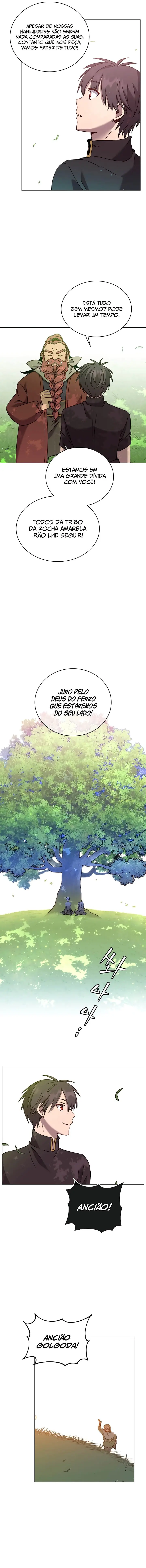 Read O Herói de Nível Máximo Retornou (PT-BR) PT Manga Online