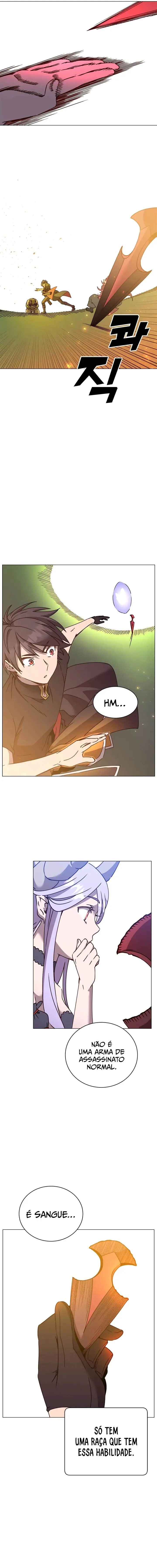 Read O Herói de Nível Máximo Retornou (PT-BR) PT Manga Online