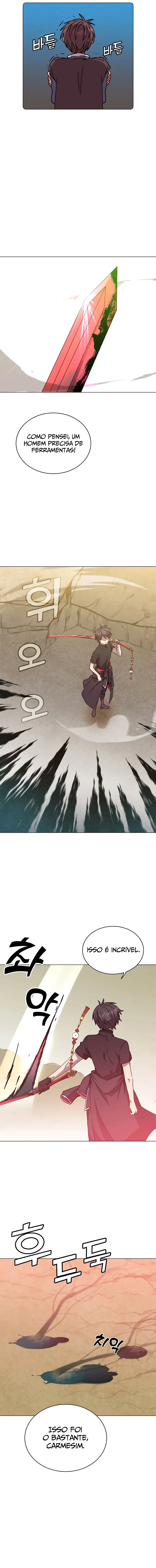 Read O Herói de Nível Máximo Retornou (PT-BR) PT Manga Online