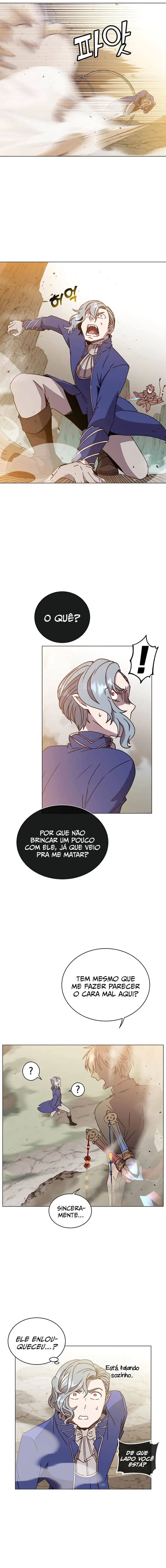 Read O Herói de Nível Máximo Retornou (PT-BR) PT Manga Online
