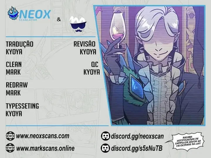 Read O Herói de Nível Máximo Retornou (PT-BR) PT Manga Online