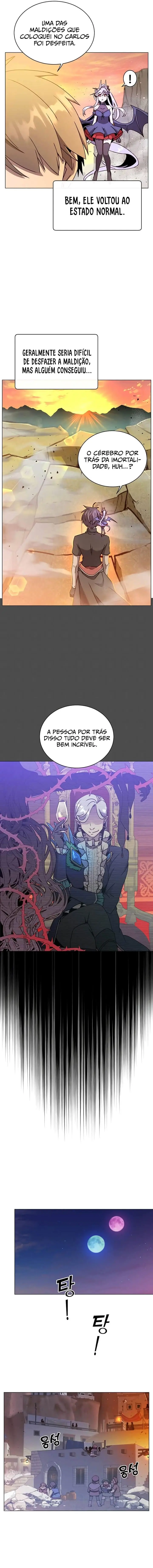Read O Herói de Nível Máximo Retornou (PT-BR) PT Manga Online