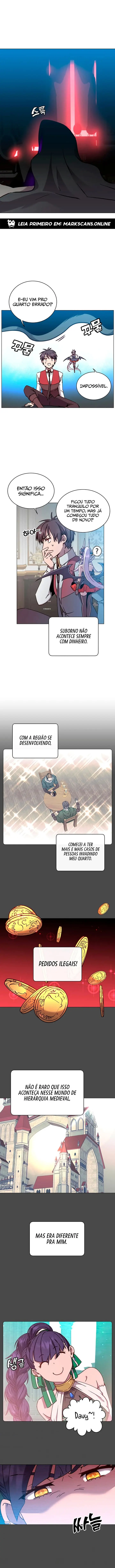 Read O Herói de Nível Máximo Retornou (PT-BR) PT Manga Online