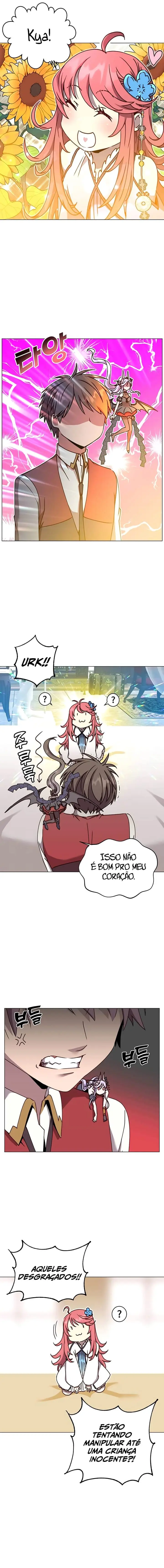 Read O Herói de Nível Máximo Retornou (PT-BR) PT Manga Online