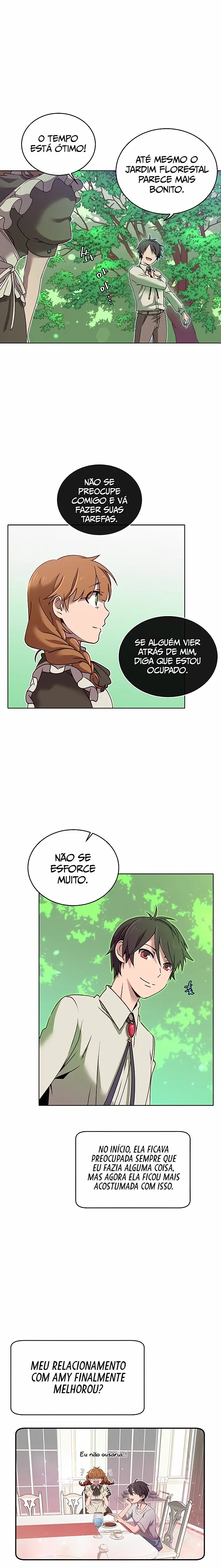 Read O Herói de Nível Máximo Retornou (PT-BR) PT Manga Online