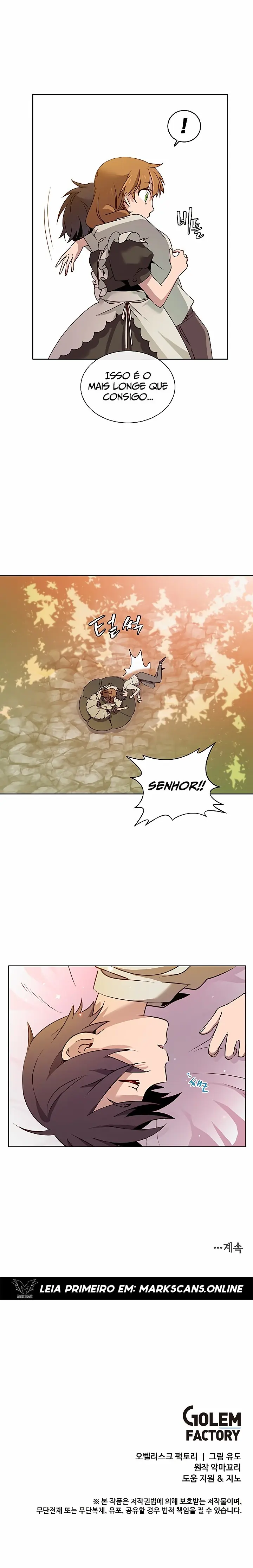 Read O Herói de Nível Máximo Retornou (PT-BR) PT Manga Online