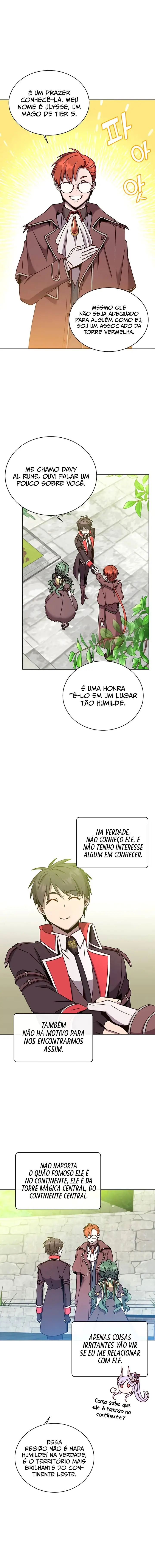 Read O Herói de Nível Máximo Retornou (PT-BR) PT Manga Online