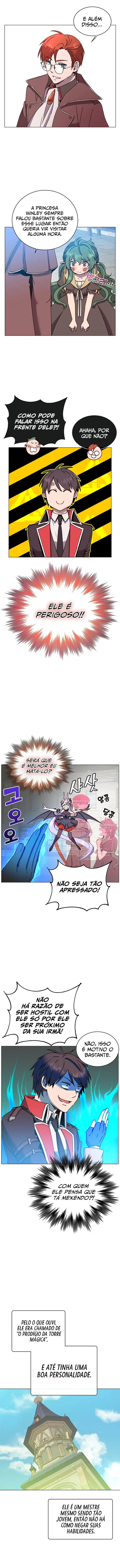 Read O Herói de Nível Máximo Retornou (PT-BR) PT Manga Online