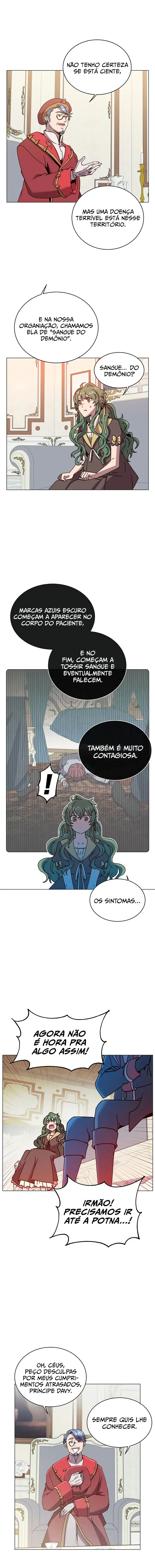 Read O Herói de Nível Máximo Retornou (PT-BR) PT Manga Online
