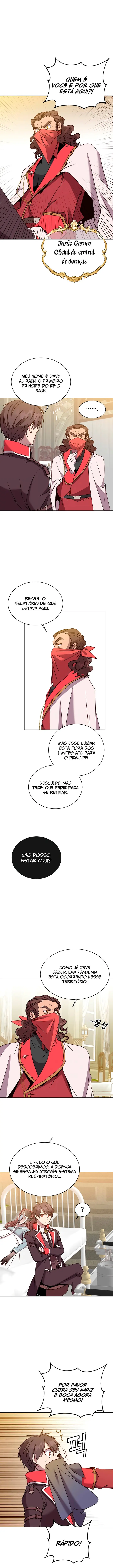Read O Herói de Nível Máximo Retornou (PT-BR) PT Manga Online