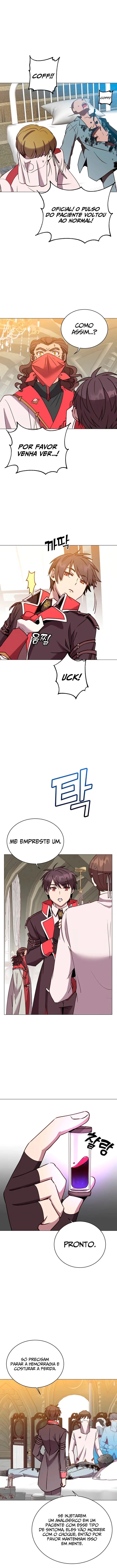 Read O Herói de Nível Máximo Retornou (PT-BR) PT Manga Online