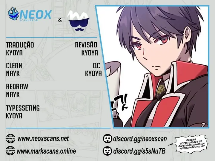 Read O Herói de Nível Máximo Retornou (PT-BR) PT Manga Online