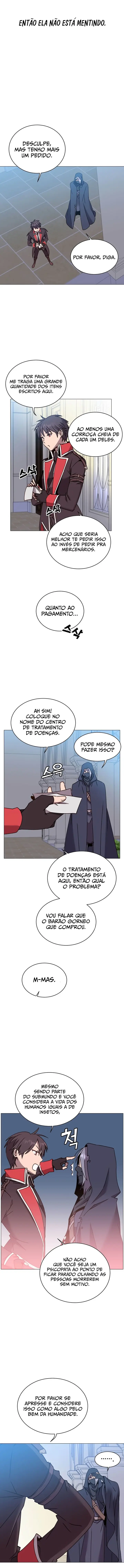 Read O Herói de Nível Máximo Retornou (PT-BR) PT Manga Online