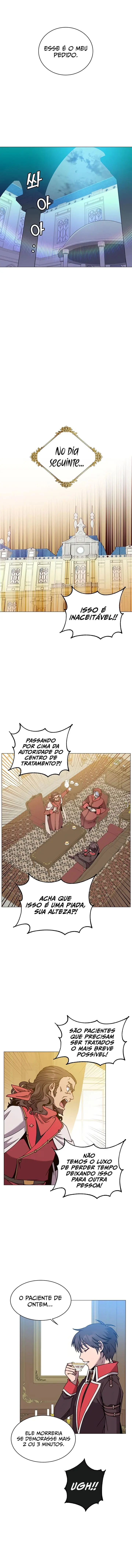 Read O Herói de Nível Máximo Retornou (PT-BR) PT Manga Online