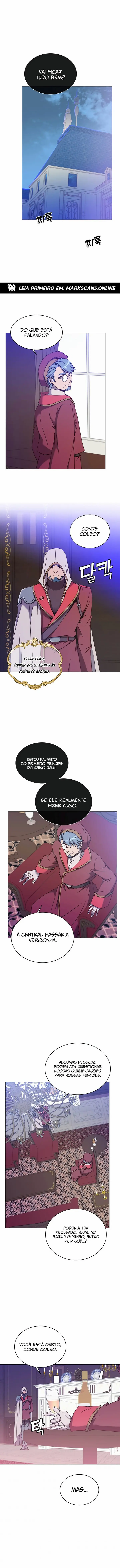 Read O Herói de Nível Máximo Retornou (PT-BR) PT Manga Online