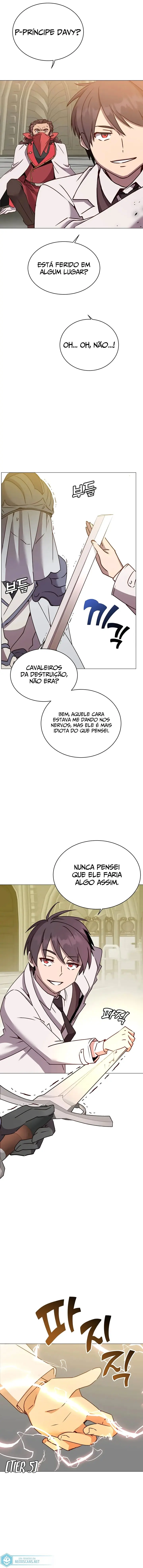 Read O Herói de Nível Máximo Retornou (PT-BR) PT Manga Online