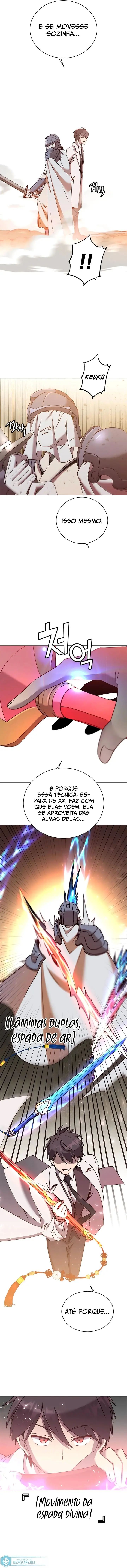 Read O Herói de Nível Máximo Retornou (PT-BR) PT Manga Online