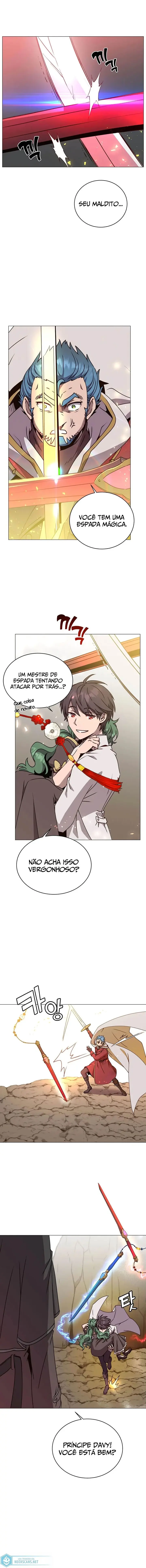 Read O Herói de Nível Máximo Retornou (PT-BR) PT Manga Online