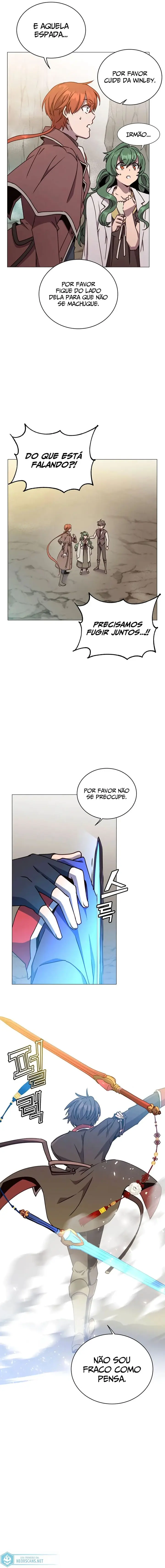 Read O Herói de Nível Máximo Retornou (PT-BR) PT Manga Online