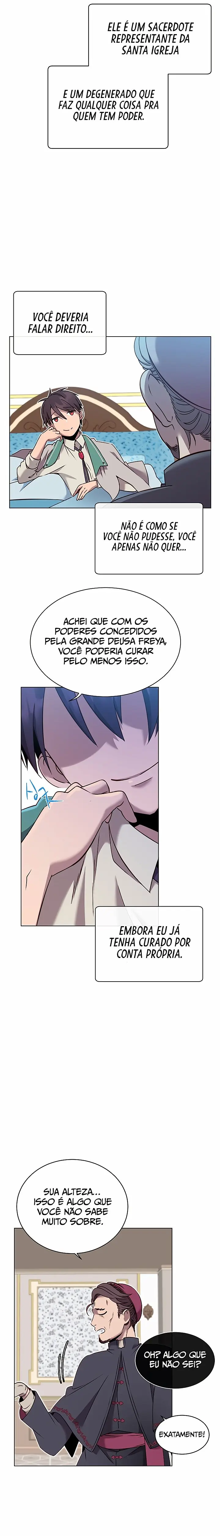 Read O Herói de Nível Máximo Retornou (PT-BR) PT Manga Online