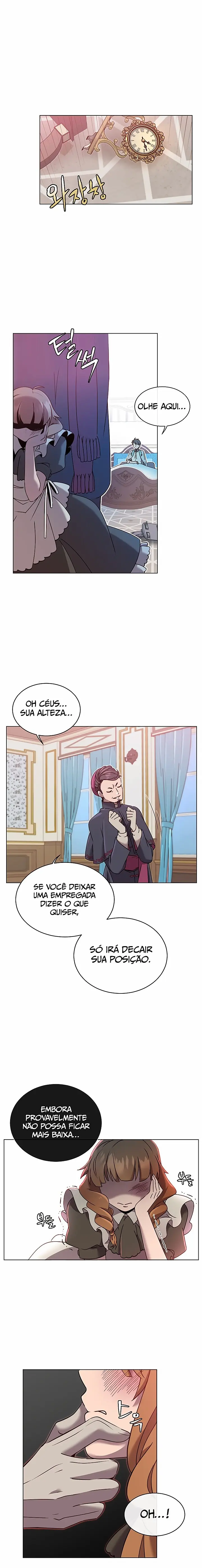 Read O Herói de Nível Máximo Retornou (PT-BR) PT Manga Online