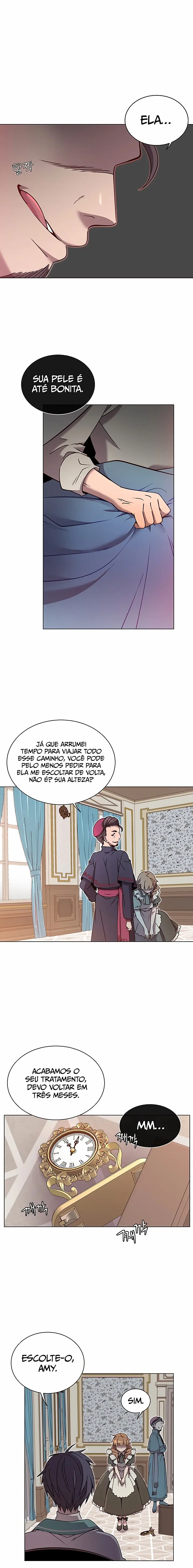 Read O Herói de Nível Máximo Retornou (PT-BR) PT Manga Online