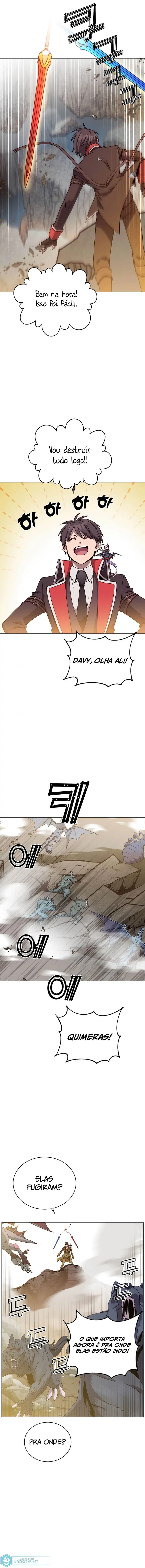 Read O Herói de Nível Máximo Retornou (PT-BR) PT Manga Online
