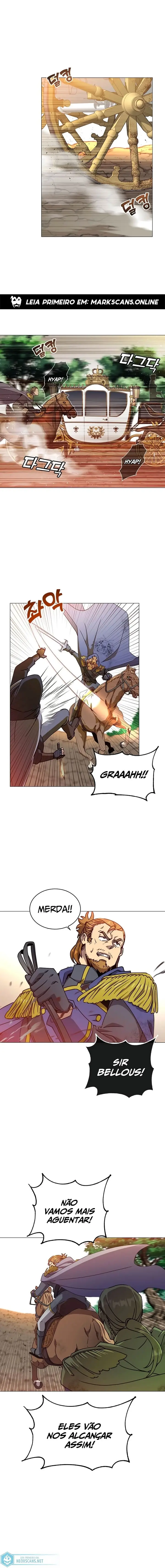 Read O Herói de Nível Máximo Retornou (PT-BR) PT Manga Online