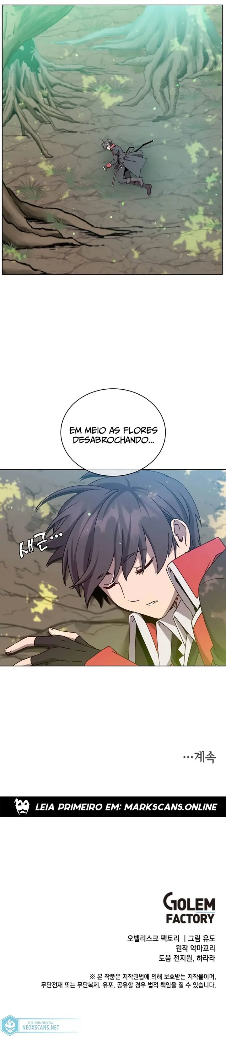 Read O Herói de Nível Máximo Retornou (PT-BR) PT Manga Online