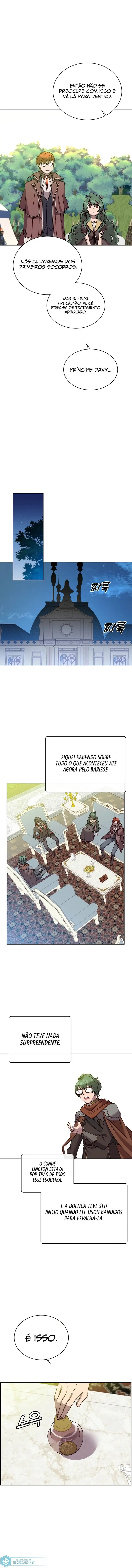 Read O Herói de Nível Máximo Retornou (PT-BR) PT Manga Online