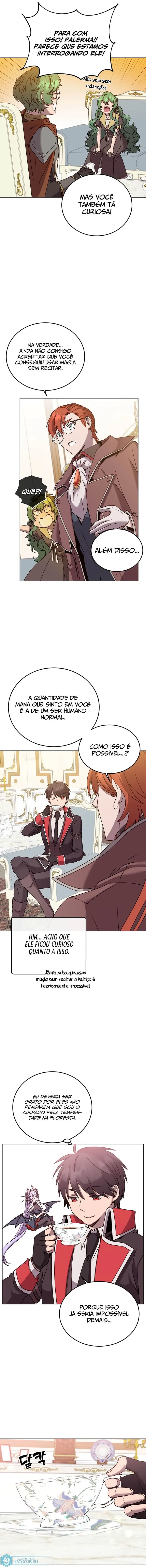 Read O Herói de Nível Máximo Retornou (PT-BR) PT Manga Online