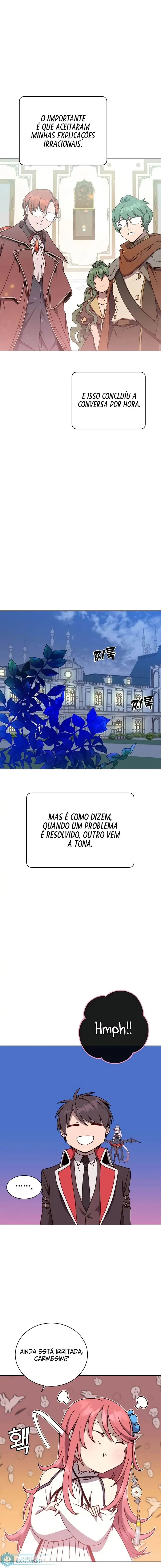 Read O Herói de Nível Máximo Retornou (PT-BR) PT Manga Online