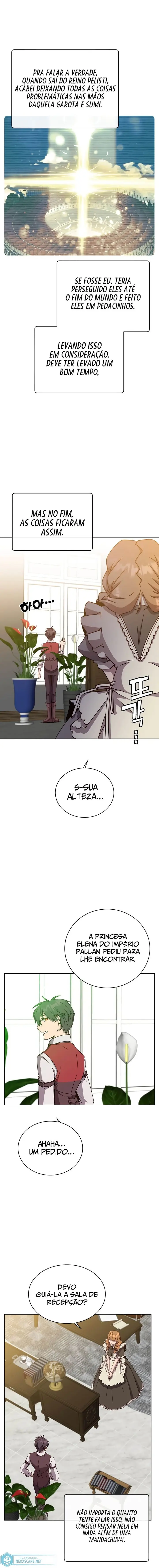 Read O Herói de Nível Máximo Retornou (PT-BR) PT Manga Online