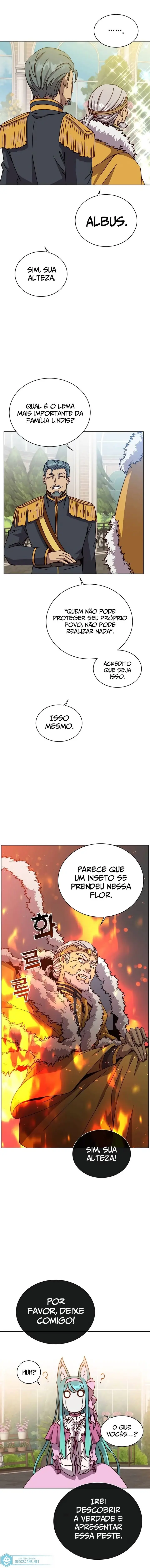 Read O Herói de Nível Máximo Retornou (PT-BR) PT Manga Online