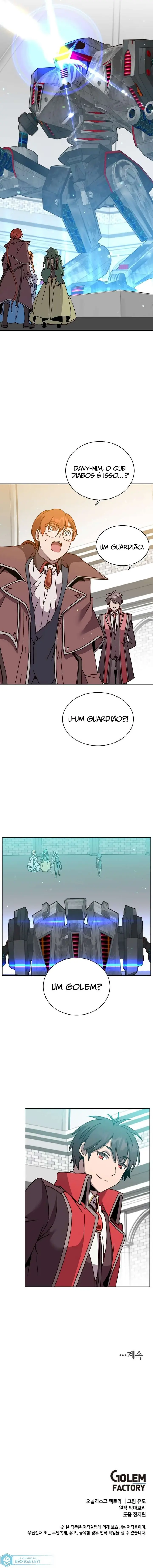 Read O Herói de Nível Máximo Retornou (PT-BR) PT Manga Online
