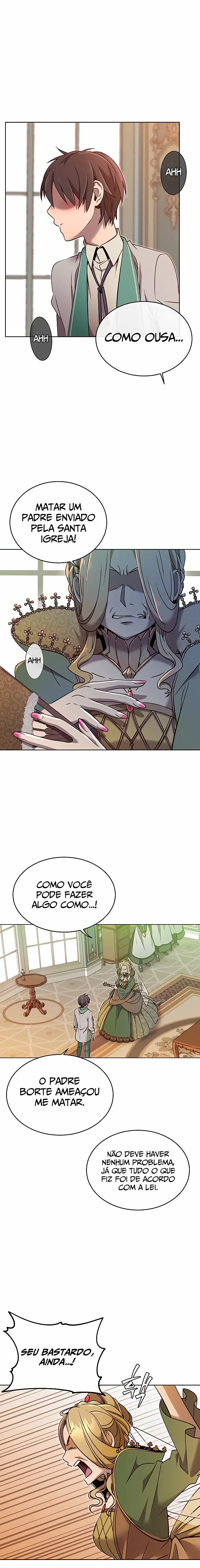 Read O Herói de Nível Máximo Retornou (PT-BR) PT Manga Online