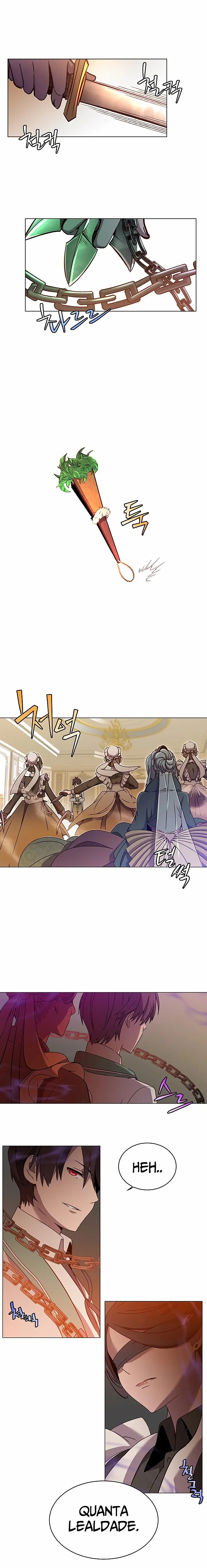 Read O Herói de Nível Máximo Retornou (PT-BR) PT Manga Online