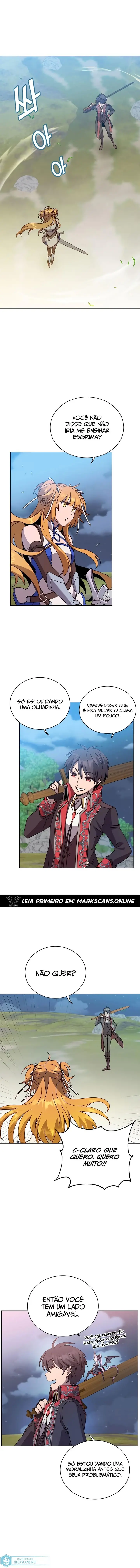 Read O Herói de Nível Máximo Retornou (PT-BR) PT Manga Online